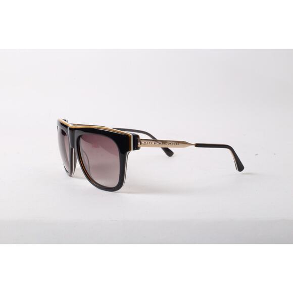 MARC by Marc Jacobs MMJ293/S Black Plastic Square Frame Gradient Lens Sunglasses - Picture 8 of 11